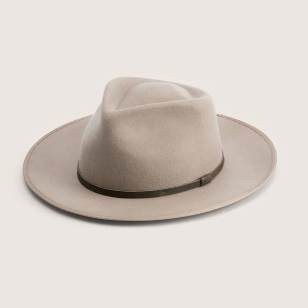 Will + Bear NWT Calloway in Fawn Hat - Size Large